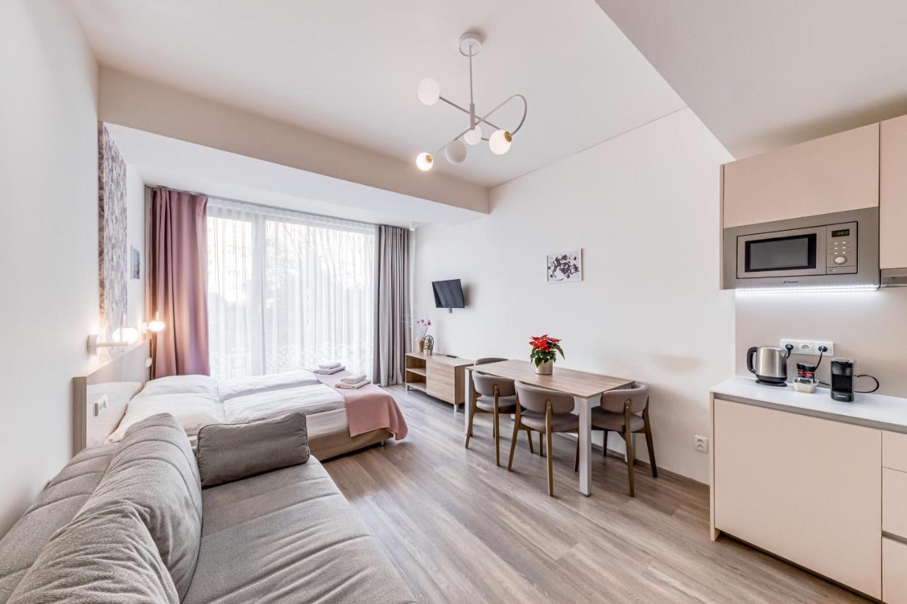 Kora Apartments Прага Екстер'єр фото